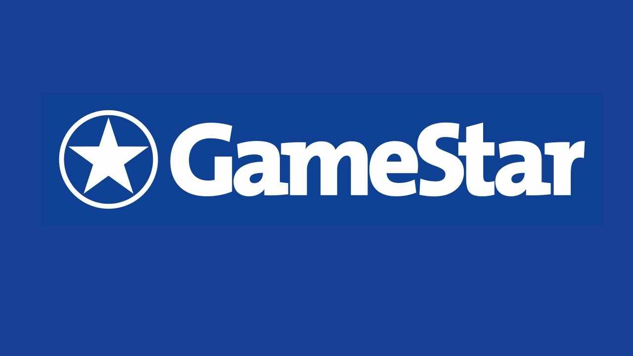 Logo von gamestar.de