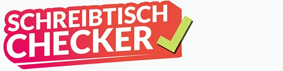 Logo von Schreibtisch-Checker.de