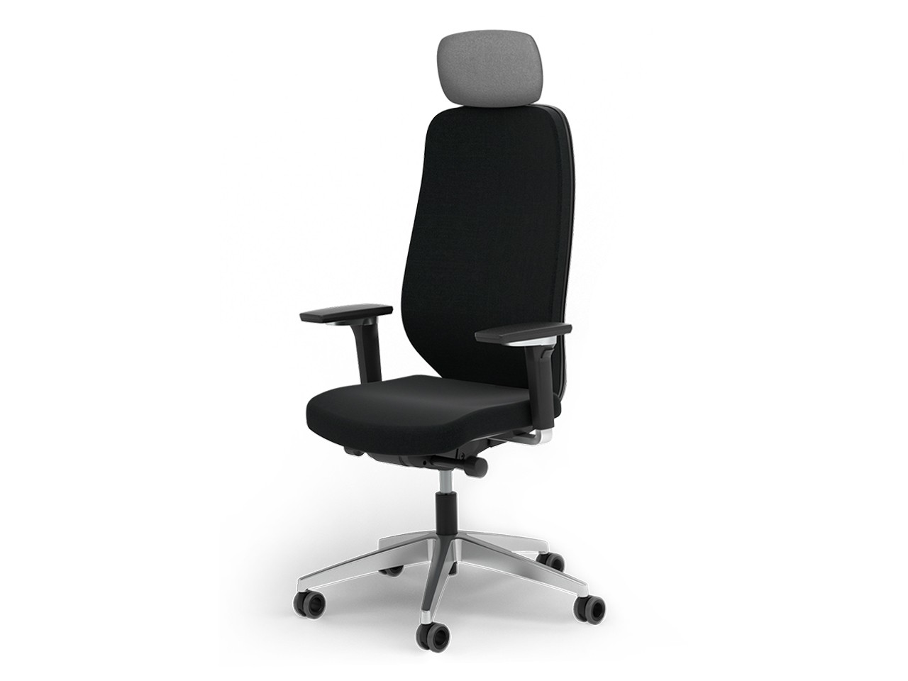 Ergonomishe Bürostühle MasterBack Executive Ergonomischer Sitzkomfort der Spitzenklasse