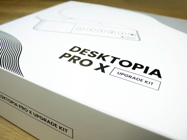 Desktopia Pro X Upgrade Kit  - 8